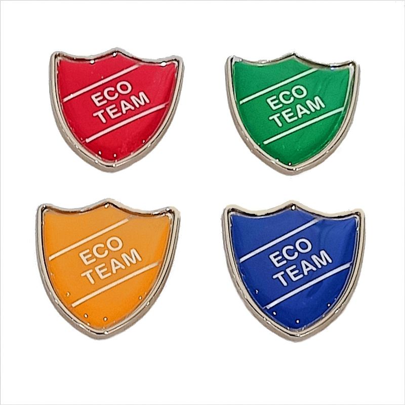 ECO TEAM badge